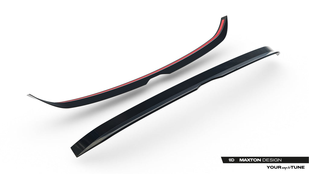 Extensión de alerón Kia ProCeed GT / GT-Line Mk1