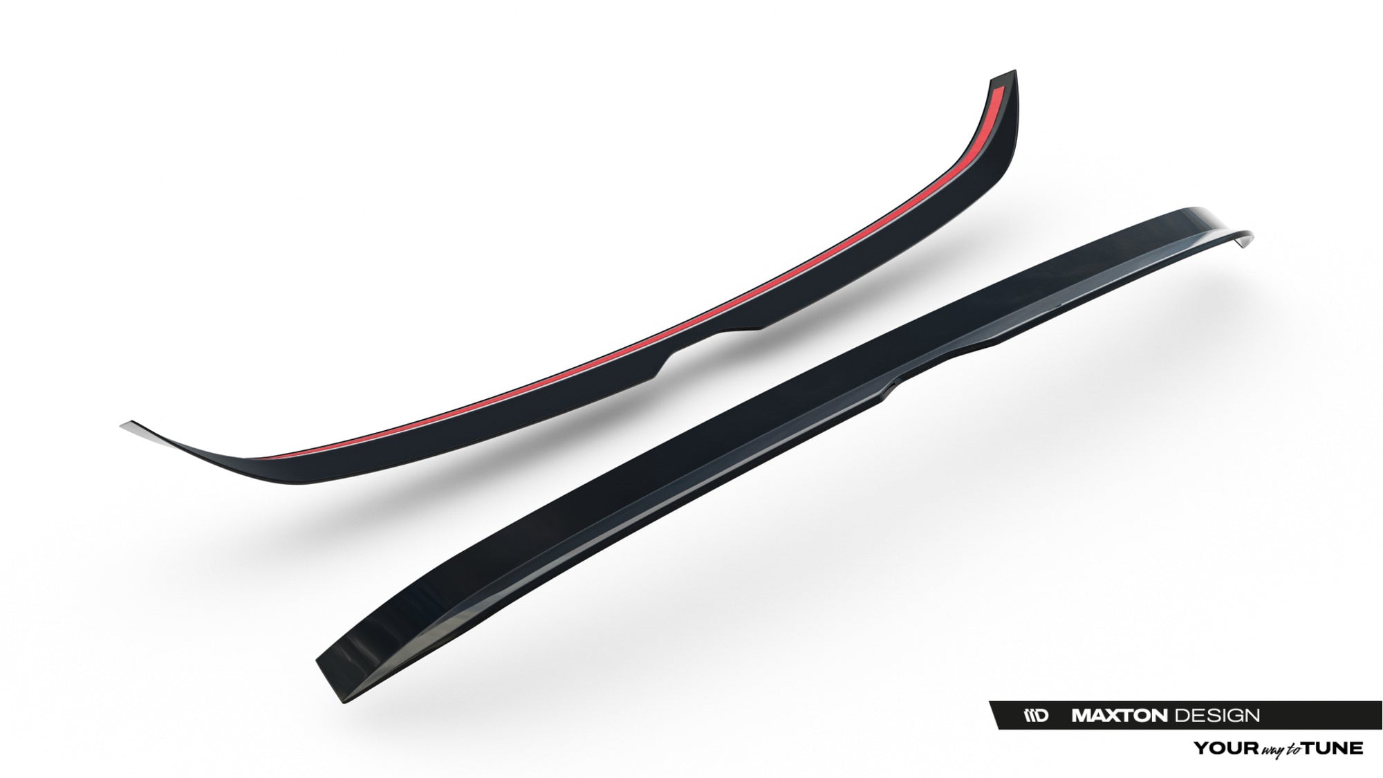 Extensión de alerón Kia ProCeed GT / GT-Line Mk1