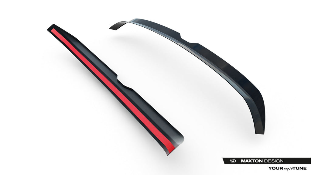 Extensión de alerón Kia ProCeed GT / GT-Line Mk1