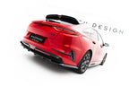 Extensión de alerón Kia ProCeed GT / GT-Line Mk1