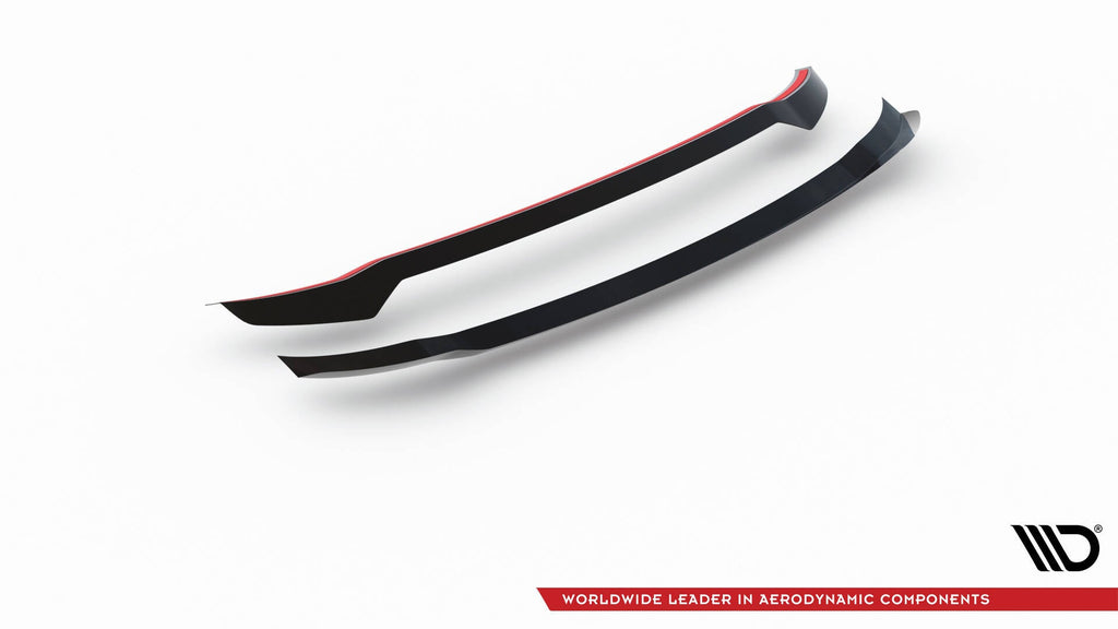 Extensión de alerón Kia Sorento Mk4