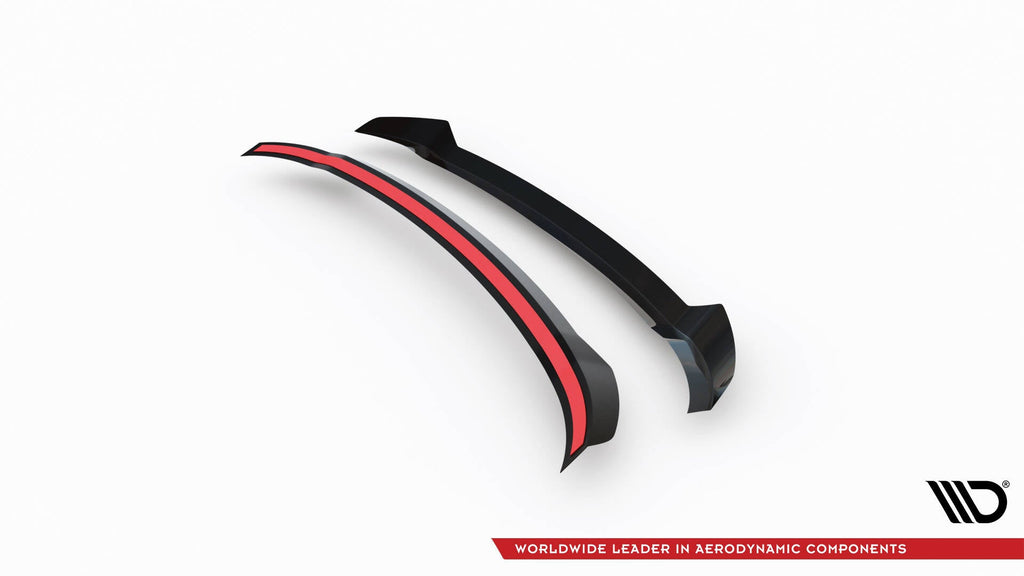 Extensión de alerón Kia Sorento Mk4