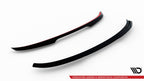 Kia Sportage GT-Line Mk5 Spoiler Extension