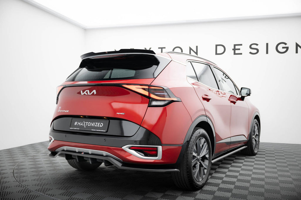 Kia Sportage GT-Line Mk5 Spoiler Extension