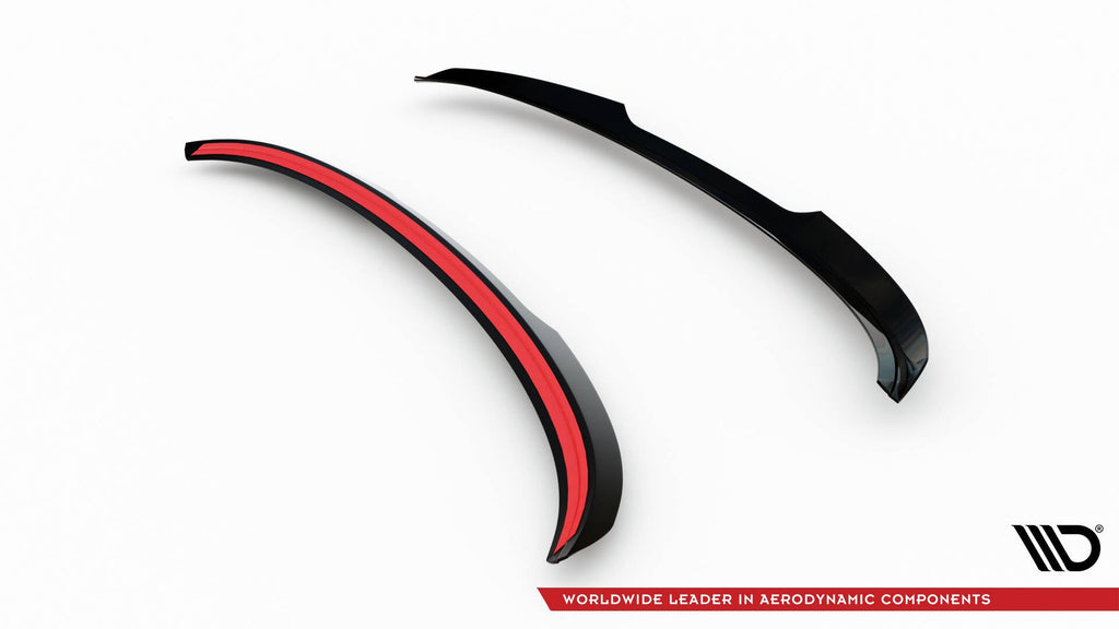 Kia Sportage GT-Line Mk5 Spoiler Extension