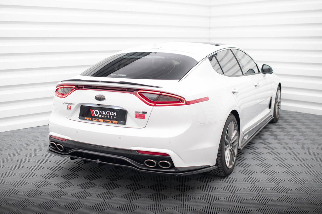 Kia Stinger GT / GT-Line / Standard Mk1 Spoiler Extension