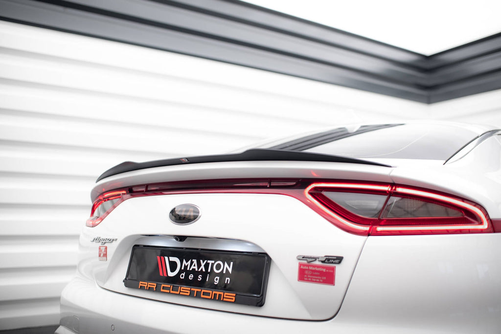 Kia Stinger GT / GT-Line / Standard Mk1 Spoiler Extension