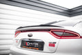 Extensión de alerón Kia Stinger GT / GT-Line / Standard Mk1