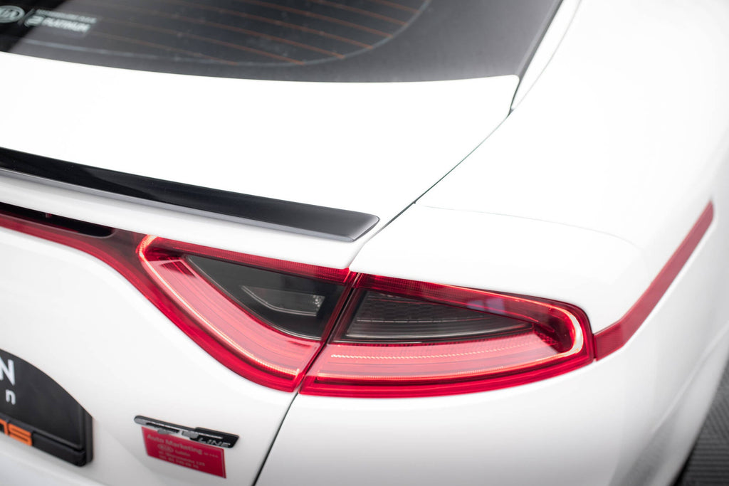 Kia Stinger GT / GT-Line / Standard Mk1 Spoiler Extension