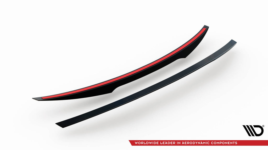 Kia Stinger GT / GT-Line / Standard Mk1 Spoiler Extension