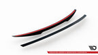 Kia Stinger GT / GT-Line / Standard Mk1 Spoiler Extension