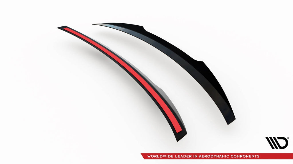 Kia Stinger GT / GT-Line / Standard Mk1 Spoiler Extension