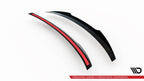 Kia Stinger GT / GT-Line / Standard Mk1 Spoiler Extension