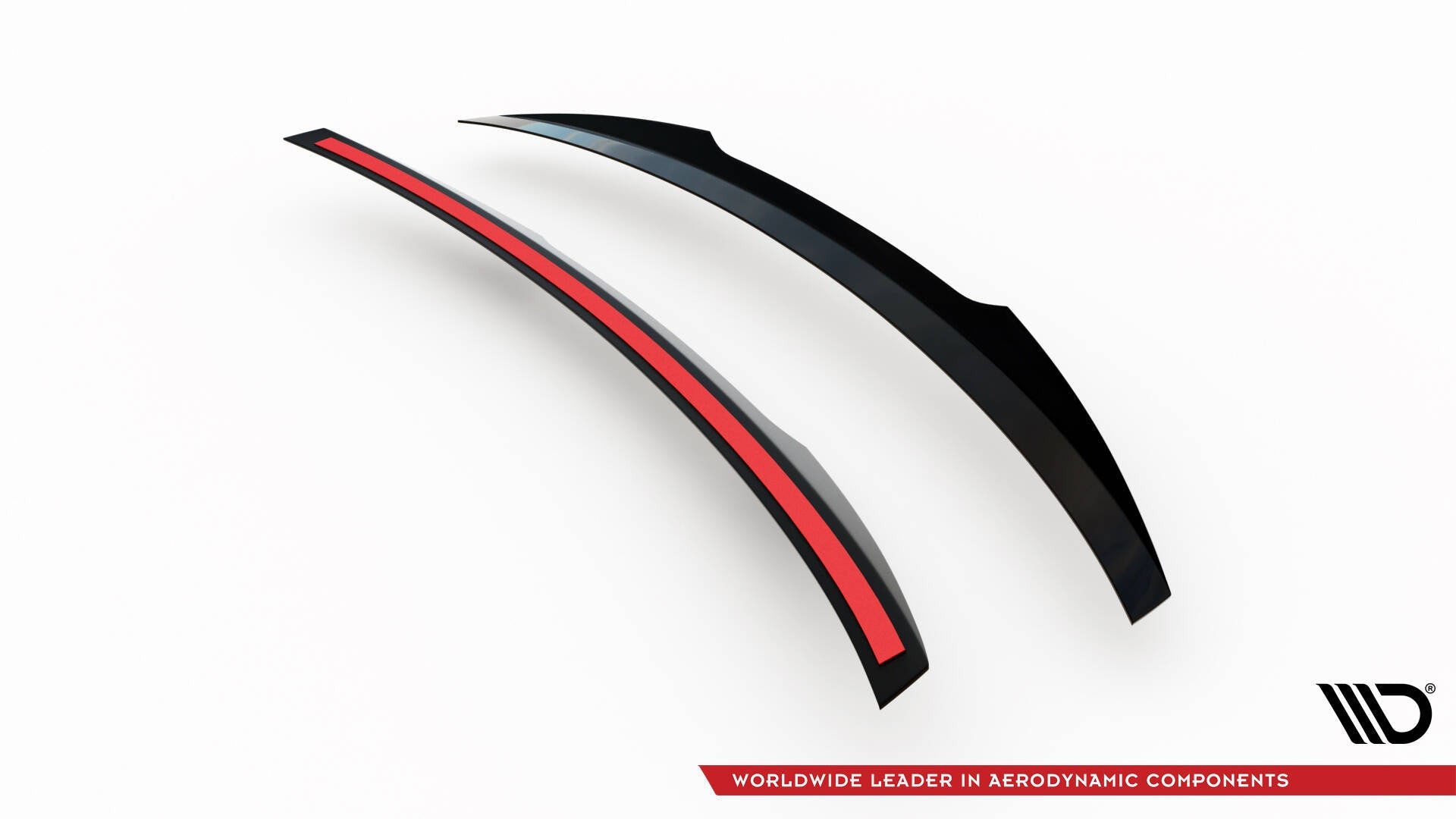 Extensión de alerón Kia Stinger GT / GT-Line / Standard Mk1