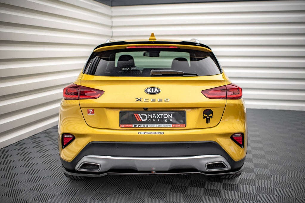 Extensión de alerón Kia XCeed Mk1