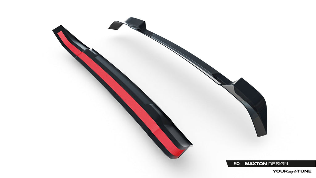 Land Rover Defender Mk4 Spoiler Extension