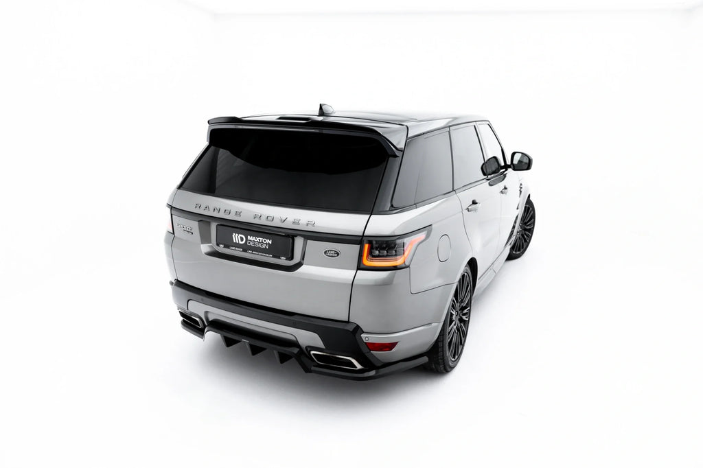 Extensión de alerón Land Rover Range Rover Sport Mk2 Facelift