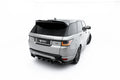 Extensión de alerón Land Rover Range Rover Sport Mk2 Facelift