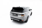 Extensión de alerón Land Rover Range Rover Sport Mk2 Facelift