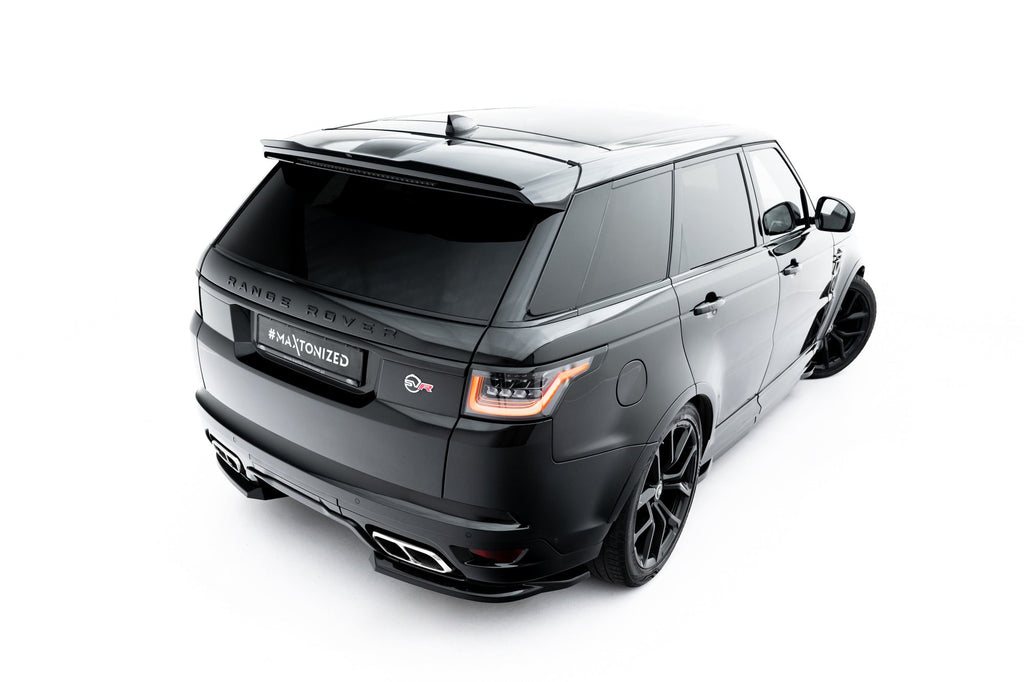 Extensión de alerón Land Rover Range Rover Sport SVR Mk2 Facelift
