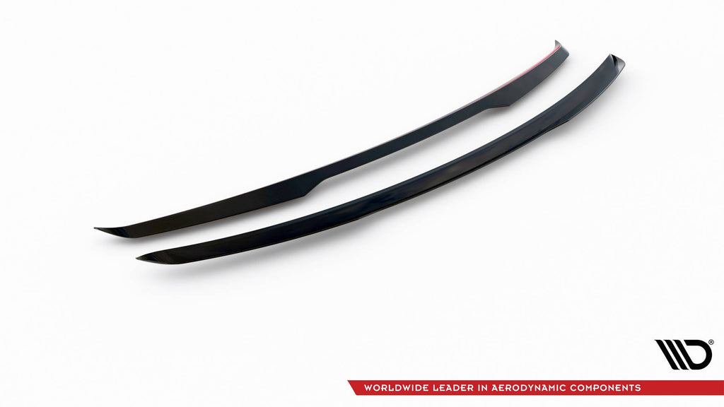 Extensión de alerón Land Rover Range Rover Sport SVR Mk2 Facelift