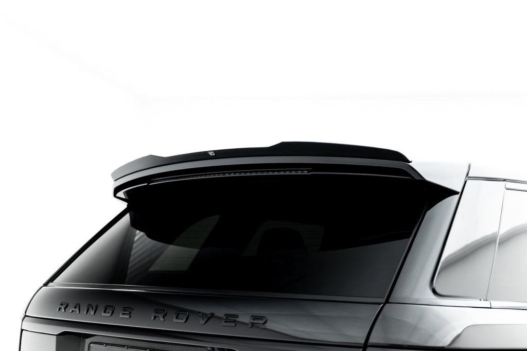 Extensión de alerón Land Rover Range Rover Sport SVR Mk2 Facelift