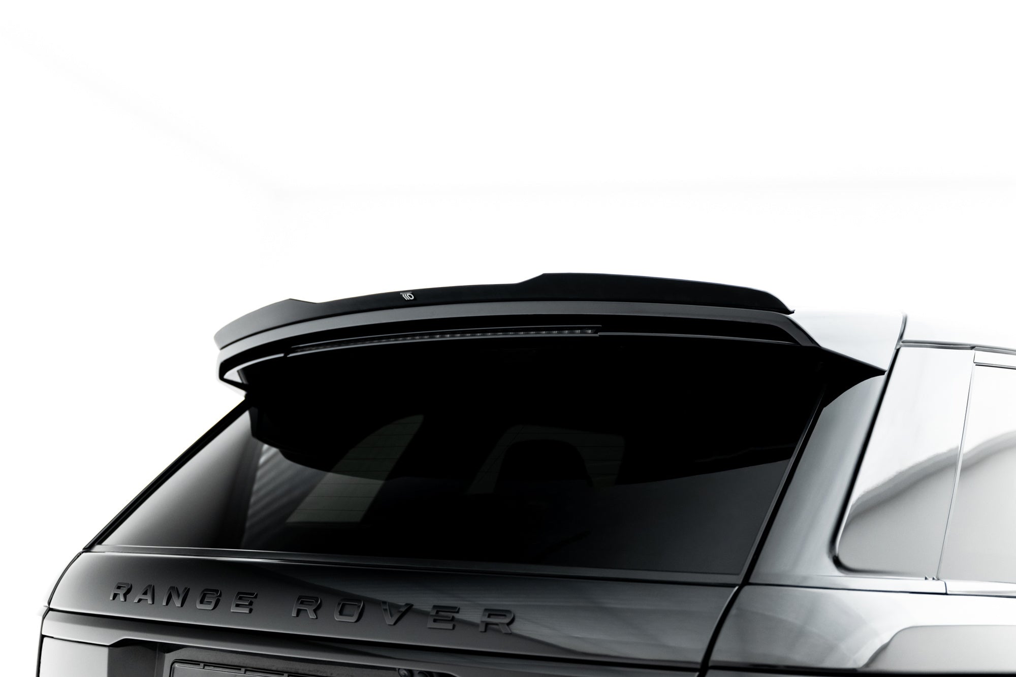 Extensión de alerón Land Rover Range Rover Sport SVR Mk2 Facelift