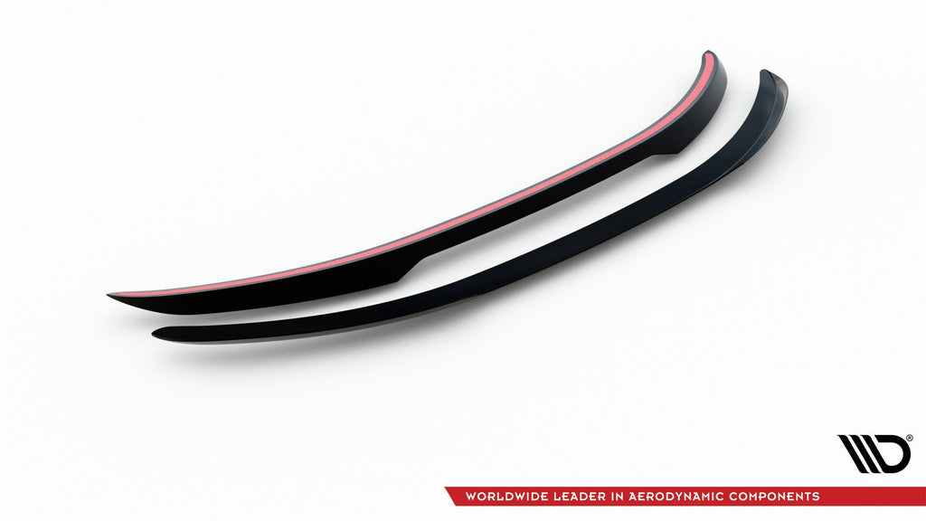 Extensión de alerón Lexus ES F Sport Mk7