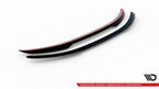 Extensión de alerón Lexus ES F Sport Mk7
