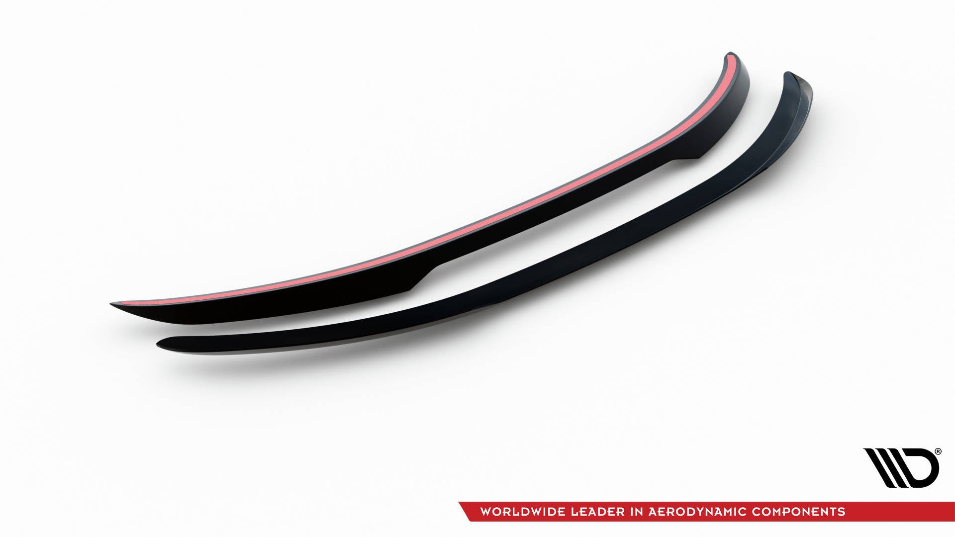 Extensión de alerón Lexus ES F Sport Mk7
