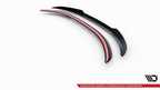 Extensión de alerón Lexus ES F Sport Mk7
