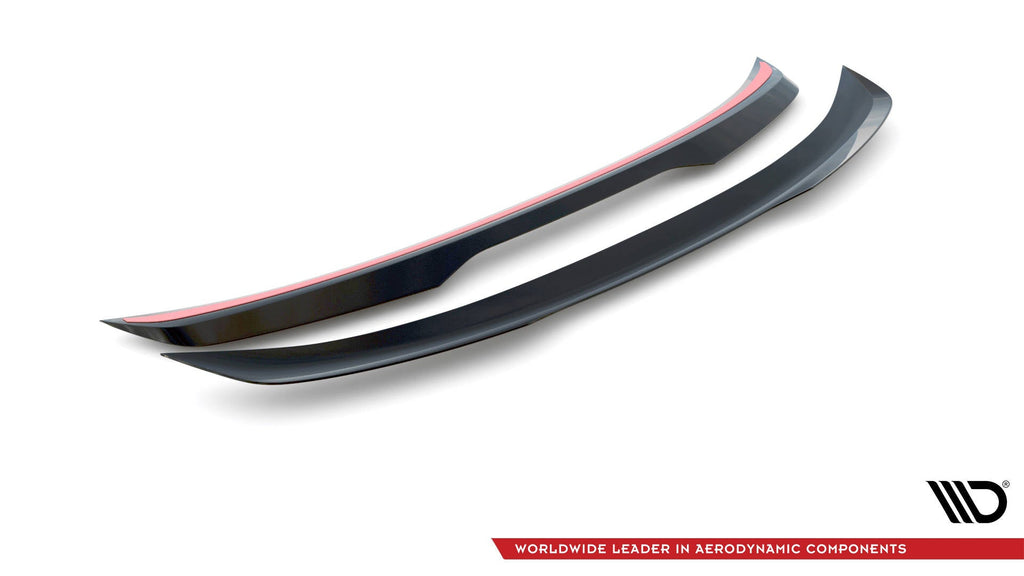 Extensión de alerón Lexus GS F Mk4 Facelift