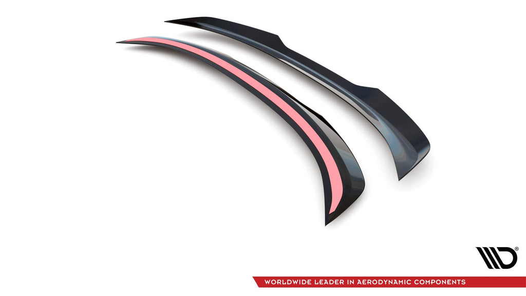 Extensión de alerón Lexus GS F Mk4 Facelift