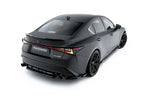 Extensión de alerón Lexus IS 500 Mk3 Facelift 2 (XE30)