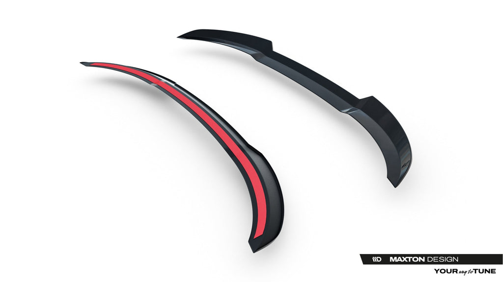 Extensión de alerón Lexus IS 500 Mk3 Facelift 2 (XE30)