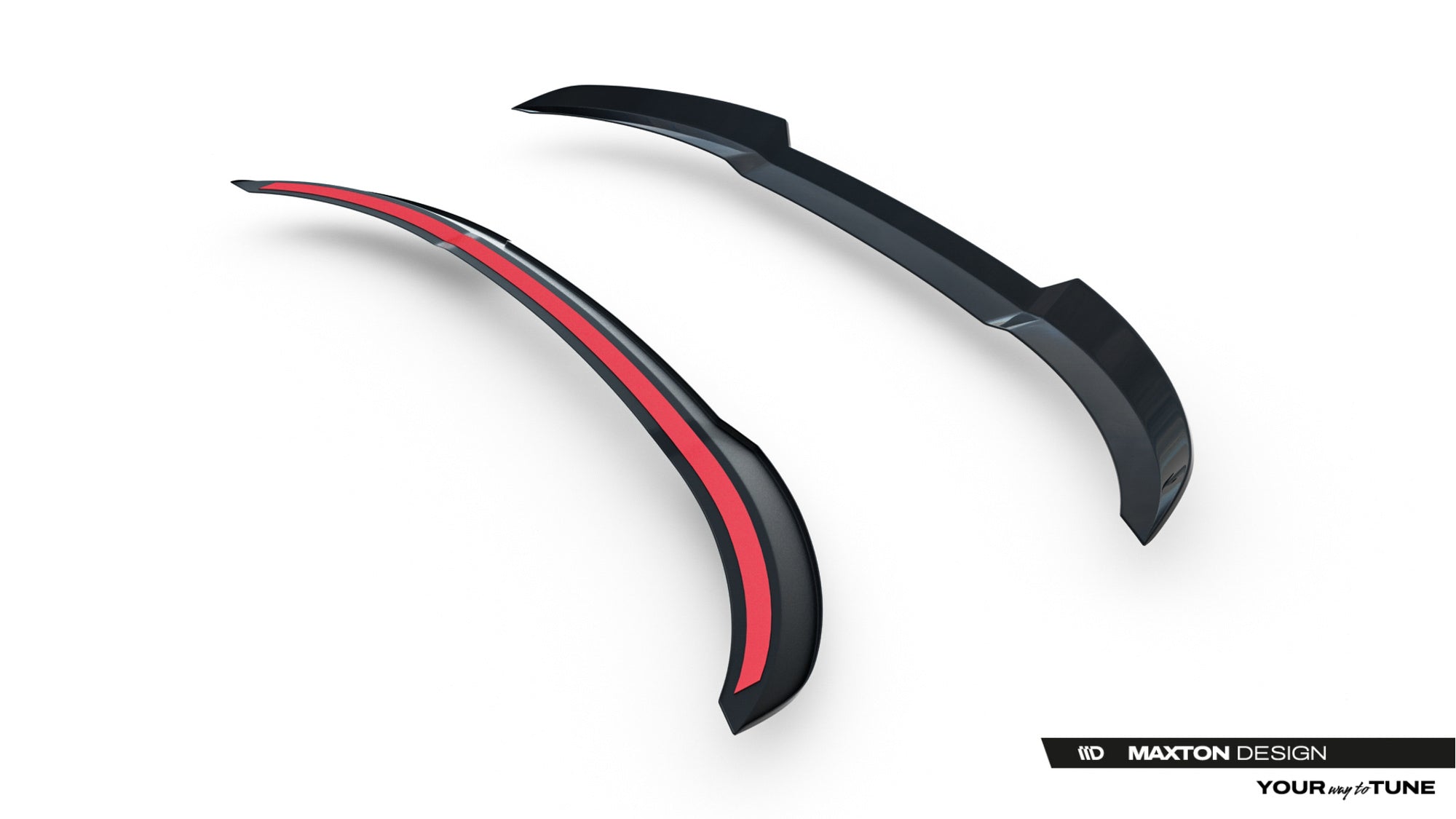 Extensión de alerón Lexus IS 500 Mk3 Facelift 2 (XE30)