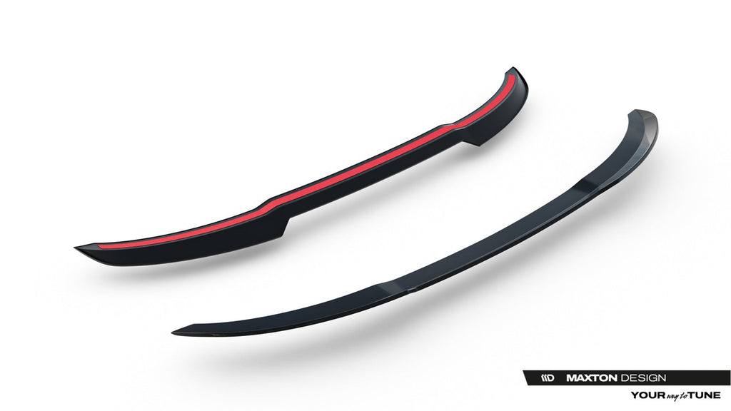 Extensión de alerón Lexus IS 500 Mk3 Facelift 2 (XE30)