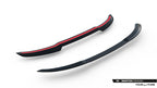 Extensión de alerón Lexus IS 500 Mk3 Facelift 2 (XE30)