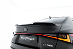 Extensión de alerón Lexus IS 500 Mk3 Facelift 2 (XE30)