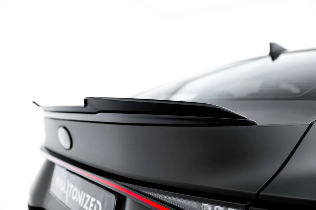 Extensión de alerón Lexus IS 500 Mk3 Facelift 2 (XE30)