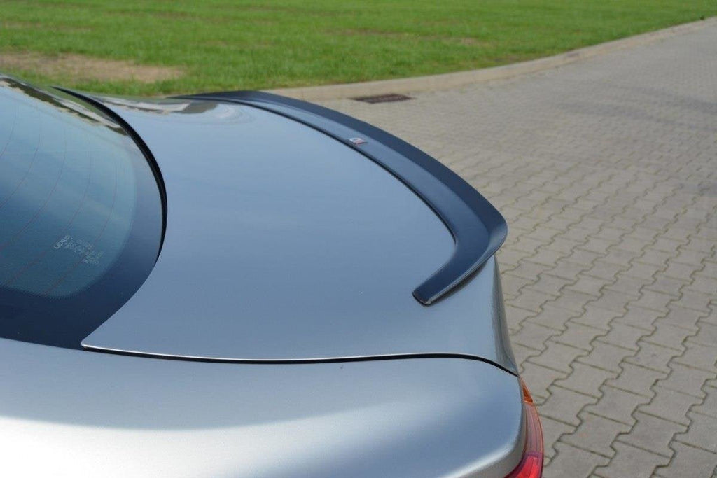 Lexus IS Mk3 Spoiler Extension