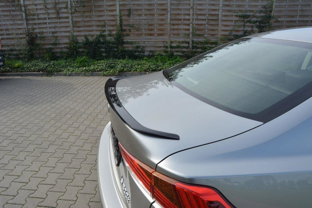 Lexus IS Mk3 Spoiler Extension