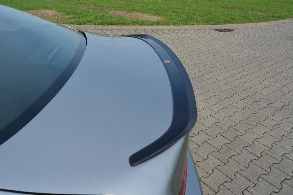 Lexus IS Mk3 Spoiler Extension