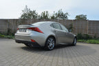 Lexus IS Mk3 Spoiler Extension