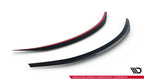 Extensión de alerón Lexus LC 500 Mk1
