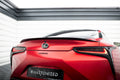 Extensión de alerón Lexus LC 500 Mk1
