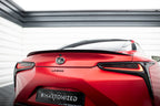 Extensión de alerón Lexus LC 500 Mk1