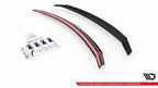 Extensión de alerón Lexus LS Mk4 Facelift