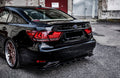 Extensión de alerón Lexus LS Mk4 Facelift