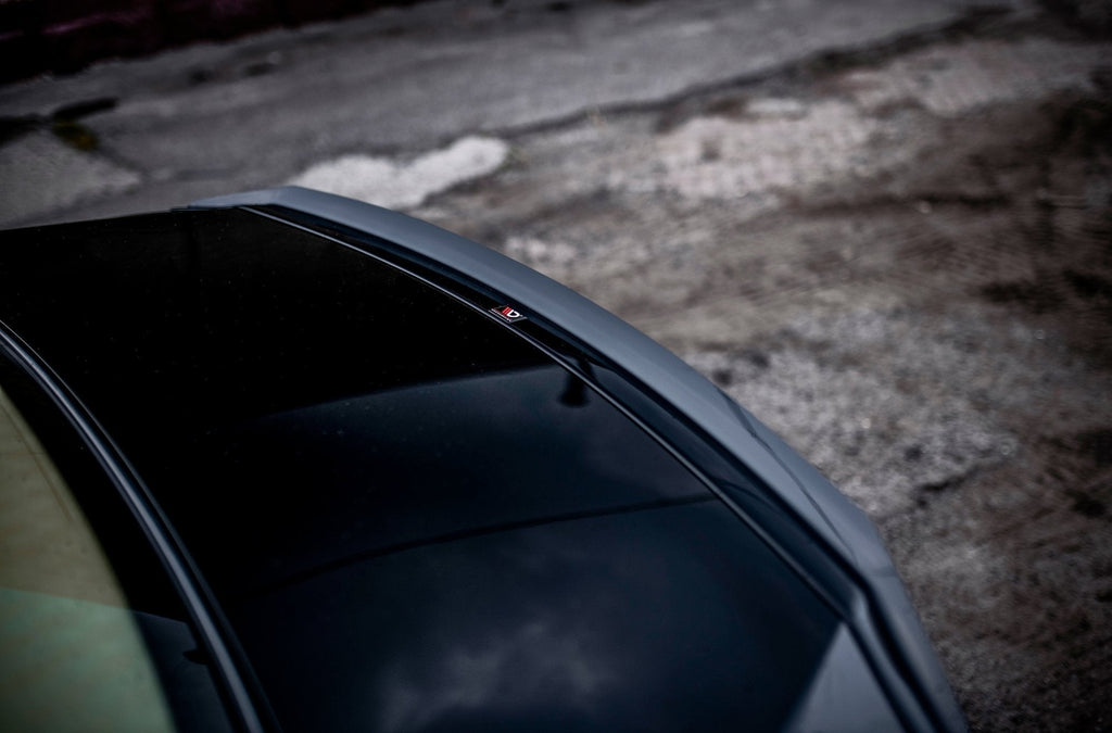 Extensión de alerón Lexus LS Mk4 Facelift
